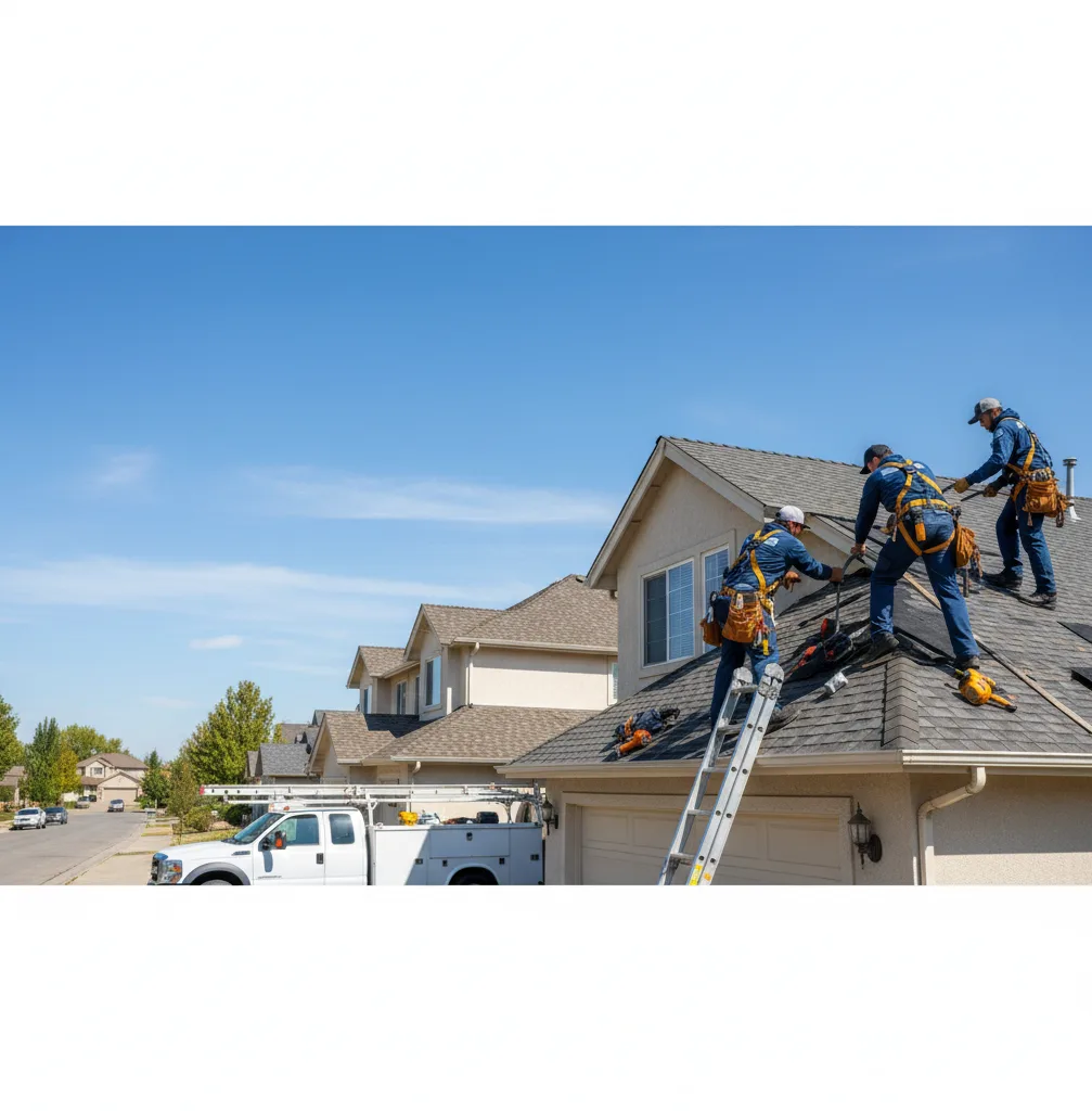 Roof Repair in Russiaville
